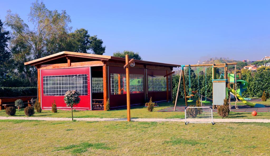 Farm stay Agriturismo San Martino Pozzuoli