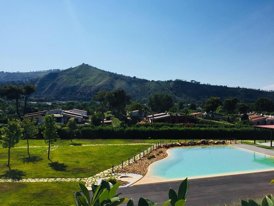 Farm stay Agriturismo San Martino Pozzuoli