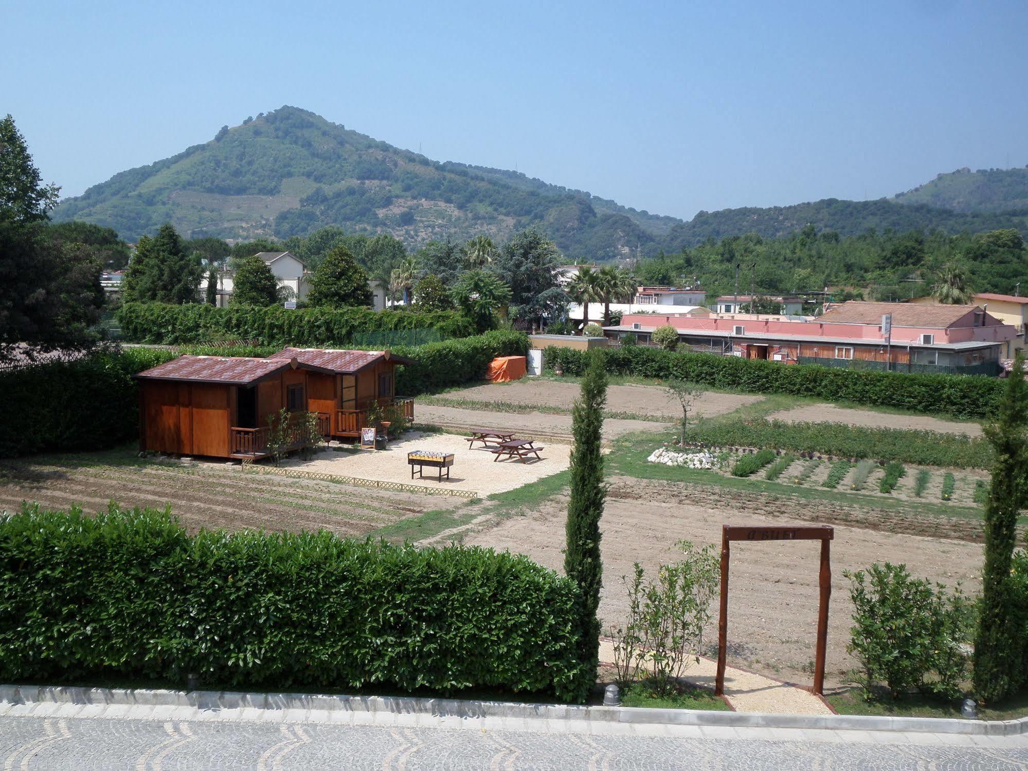 Farm stay Agriturismo San Martino Pozzuoli