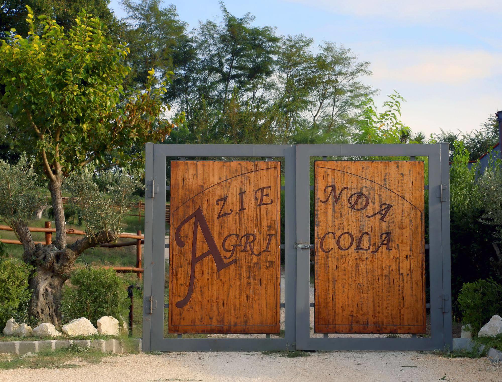 Agriturismo San Martino Farm stay Pozzuoli