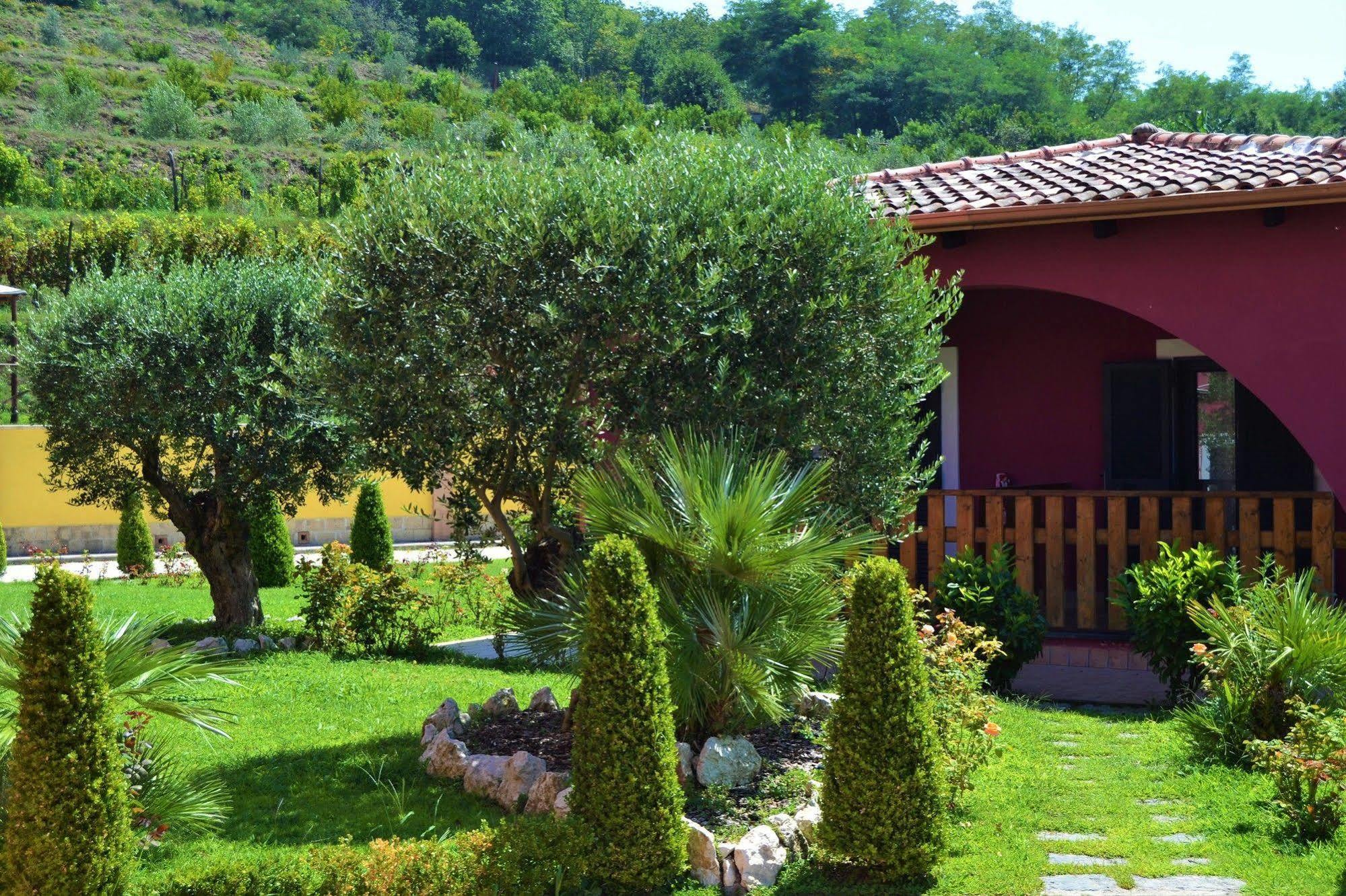 Farm stay Agriturismo San Martino Pozzuoli