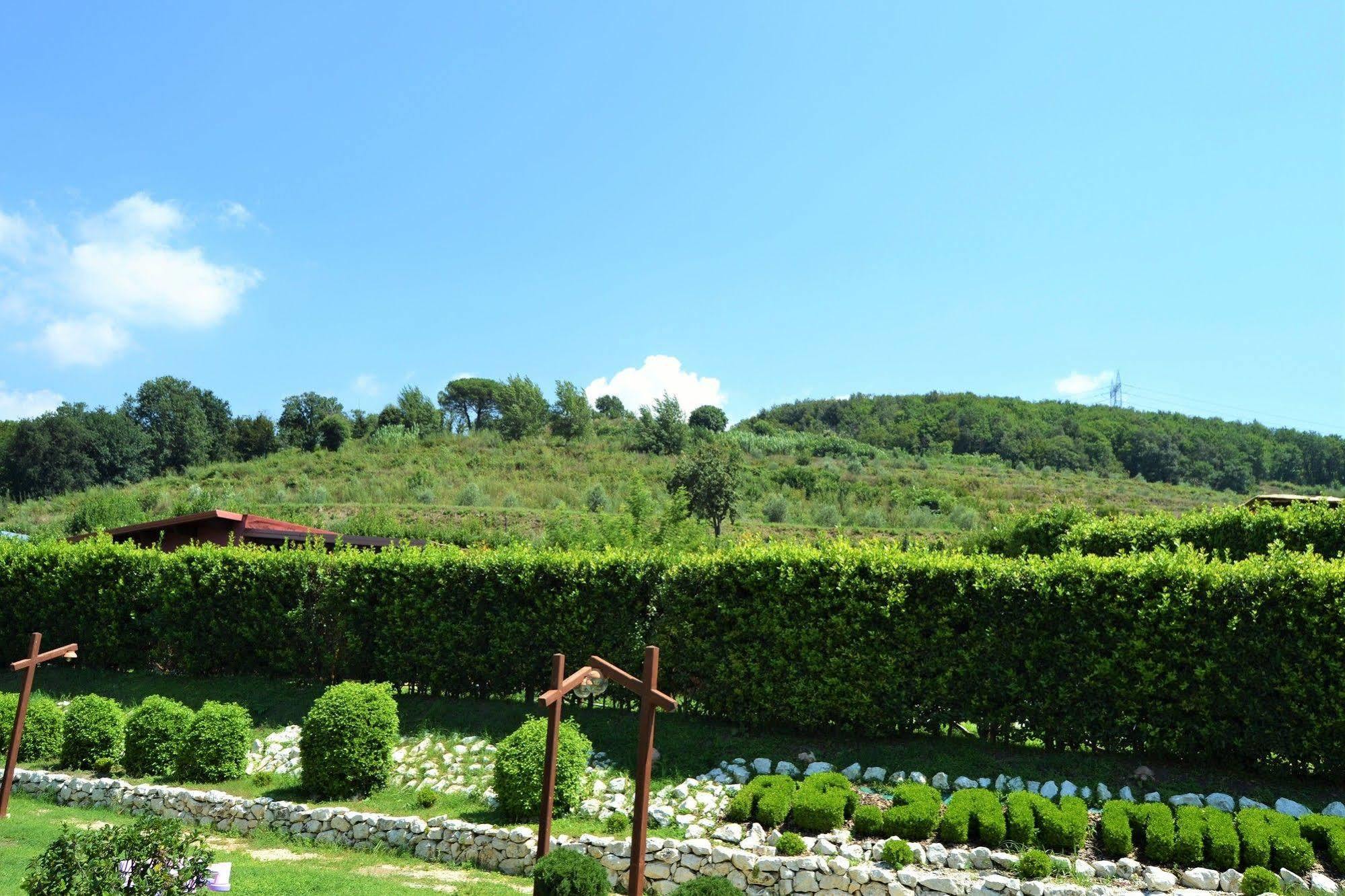 Agriturismo San Martino Farm stay Pozzuoli