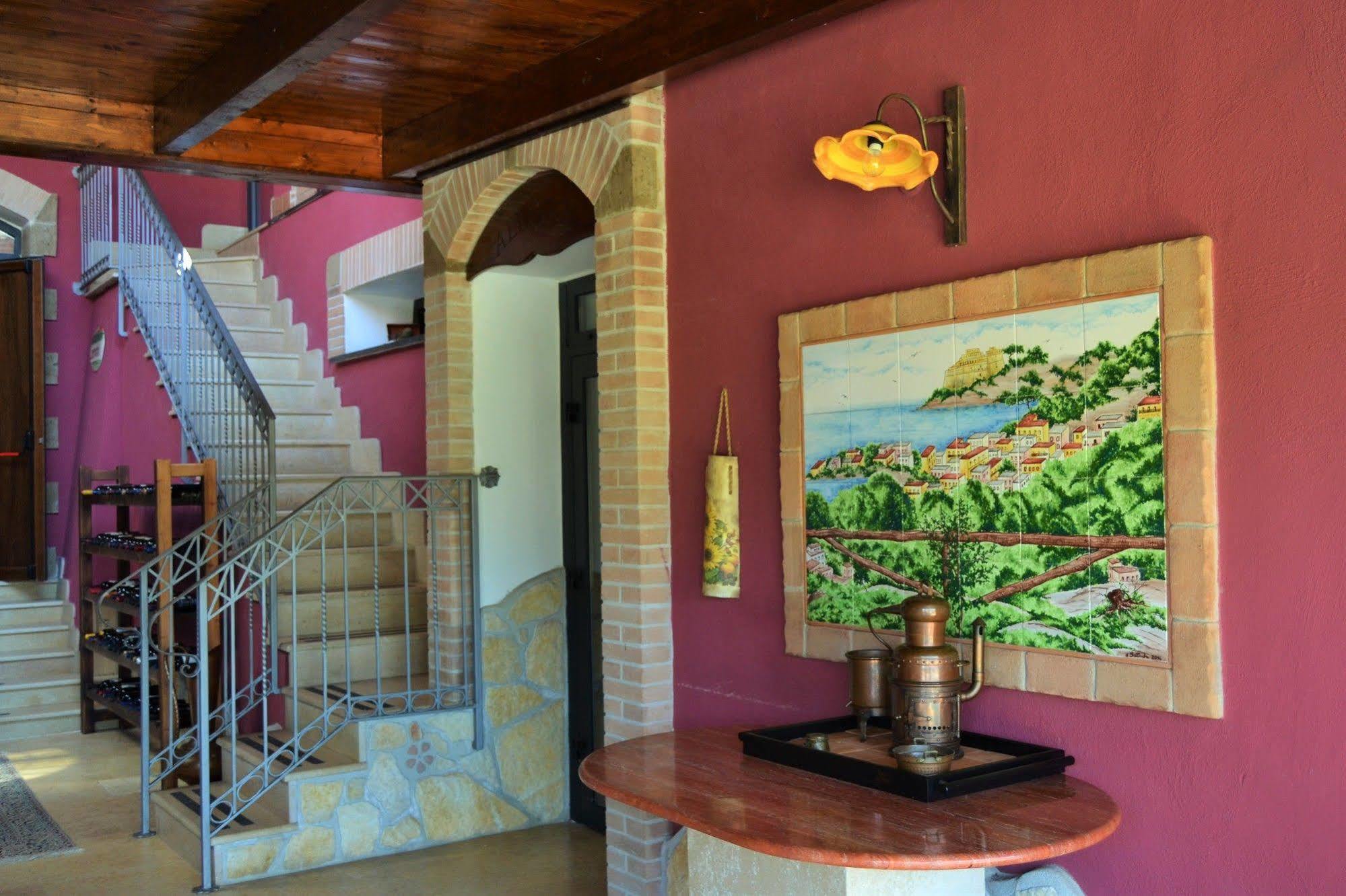 Agriturismo San Martino Farm stay