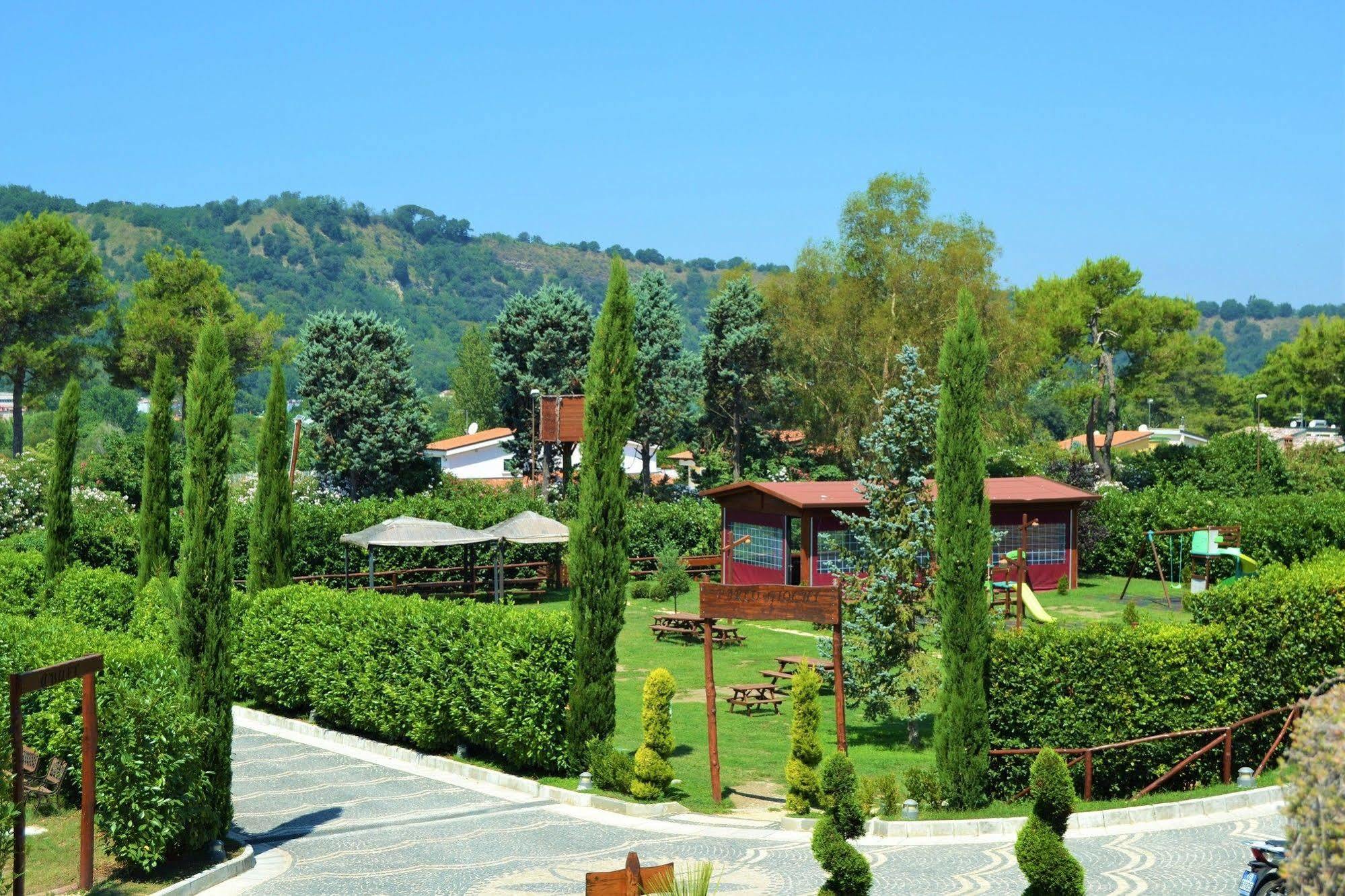 Farm stay Agriturismo San Martino Pozzuoli
