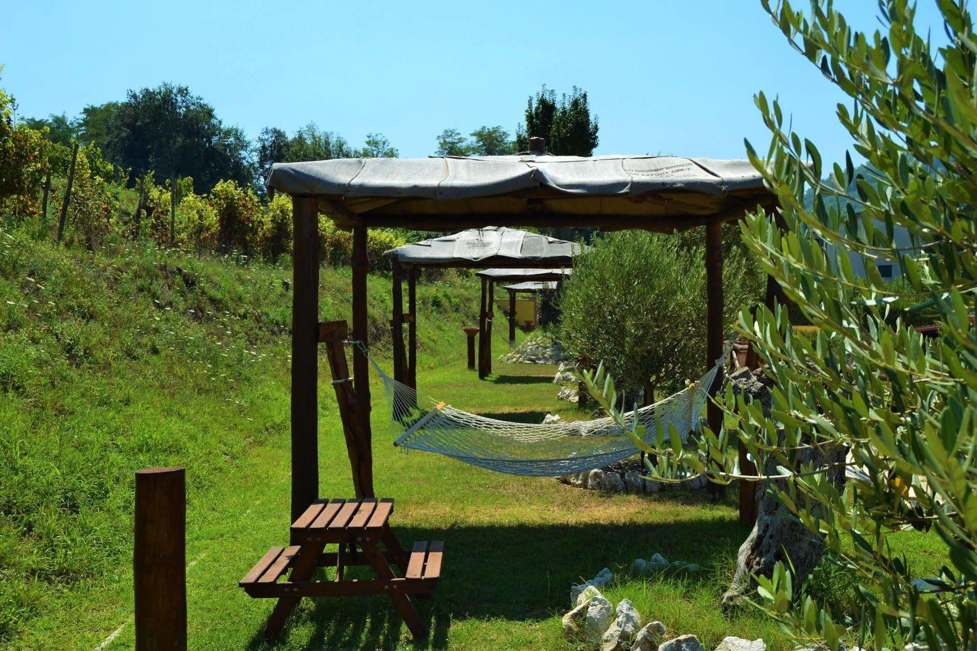 Agriturismo San Martino Farm stay *