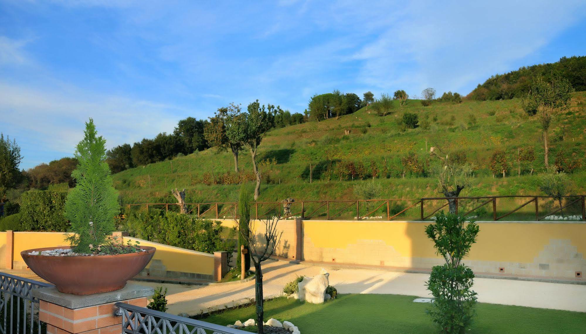 Agriturismo San Martino Farm stay *