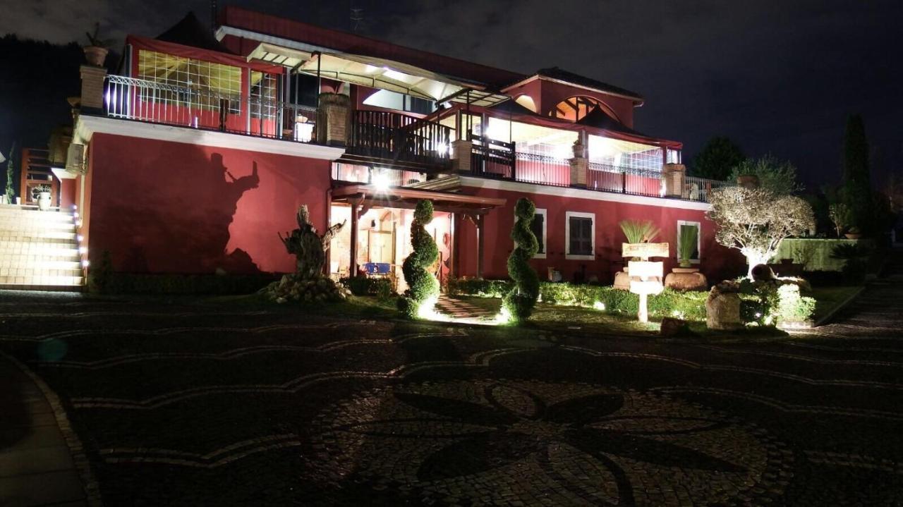 Farm stay Agriturismo San Martino Pozzuoli